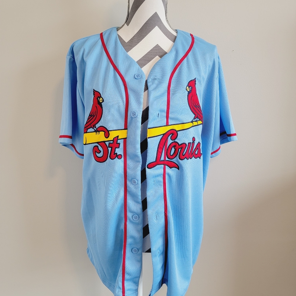 NWOT St Louis Cardinals Jersey